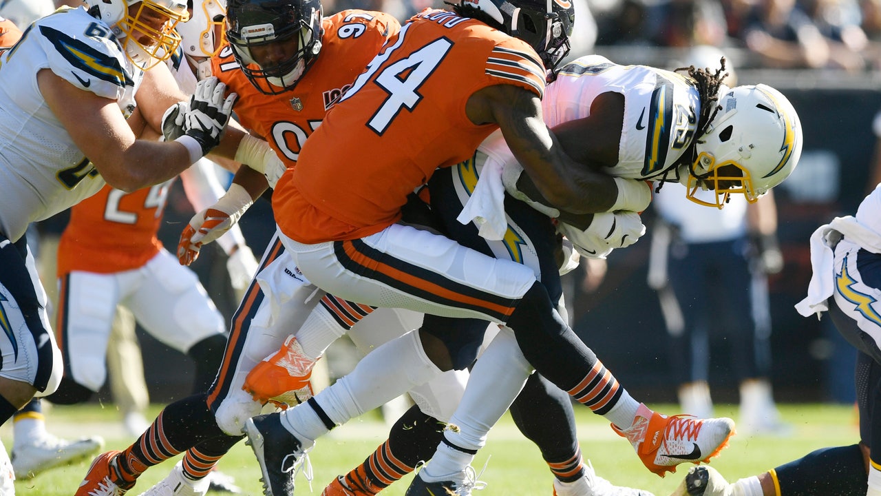 Chargers running game continues to stall at alarming levels